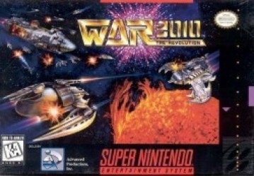 War 3010 – The Revolution Rom